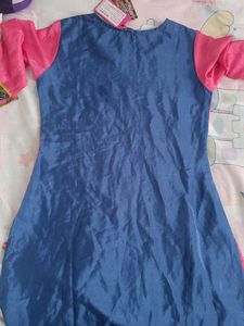 Beautiful Pink Kurti