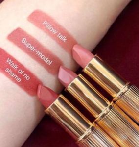 Charlotte Tilbury Iconic Matte Mini Trio Set