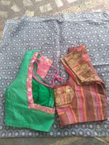 Multicolored Work Blouses 👚