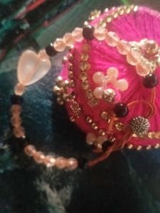 Beaded Bangle