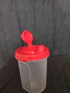 Tupperware Magic Flow Container,Set Of 2