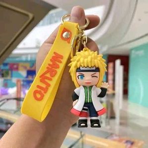ANIME 3D KEYCHAIN OF NARUTO