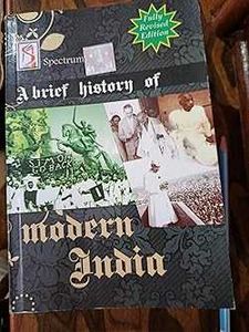 Spectrum History Book