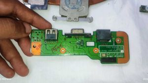 Laptop 💻   Parts Fan  ,USB  Switch