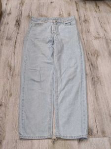 Ma2222 HN Denim baggy jeans waist 28 inches
