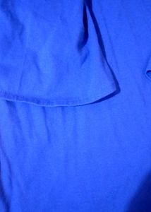 Hypernation blue Top