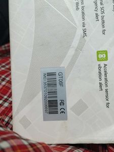 GT06F Vehicle GPS Tracker