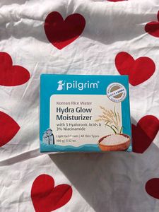 Pilgrim Moisturizer(sealed)🎀
