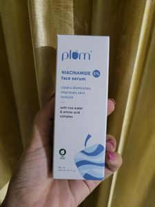 Plum Niacinamide Face Serum