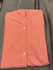 Allen Solly Custom Fit Casual Shirt