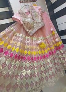 Heavy Lehenga choli wedding wear