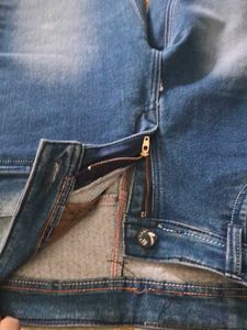 Blue Denim Jeans