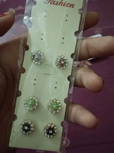 Earrings Tops