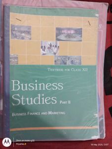 CBSE CLASS 12 COMMERCE STREAM NCERT BOOKS
