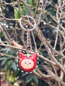 Handmade Clay Keychains