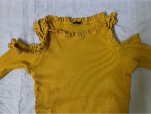 River Island Yellow Top