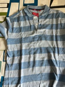 Men's West End Originals Striped Polo Shirt