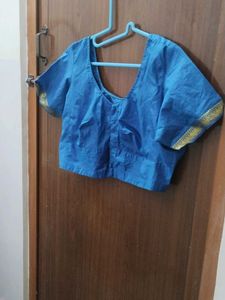 Pure Silk Blouse