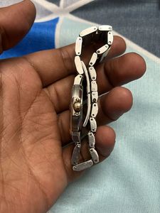 Titan Insignia Watch (saphaire Glass)
