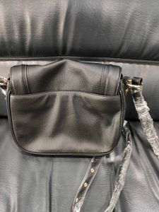 Le Tanneur Crossbody Bag Black