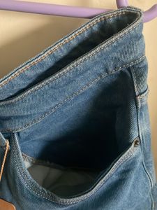 Denim Jean Shorts