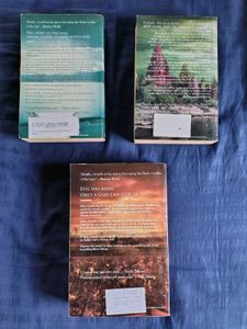 The Shiva Triology - Amish