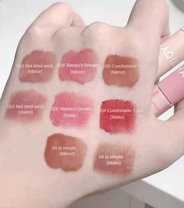 Green Tea Double Lip Glaze