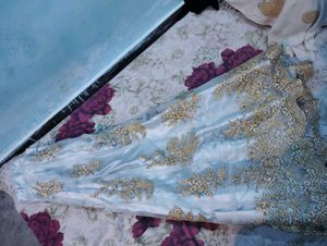 Embroidered Lehenga Choli