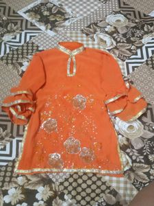 A Glamorous Sharara Set 🥻