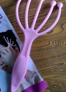 Scalp &amp; Head Massager – Steel Ball Roller