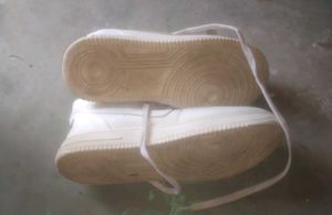 White Sneakers