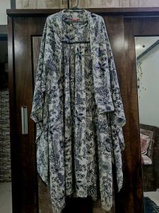 BEAUTIFUL GOWN WITH DUPATTA