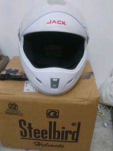 Steelbird Full Face Helmet Unisex