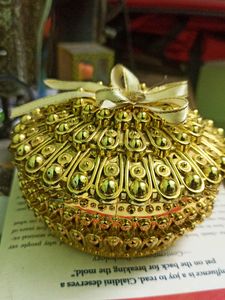 Decorative box (for make up and chocolate , gifting etc)