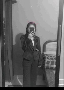 Elegant Black Blazer