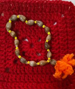 Boho Seed Bead Bracelet