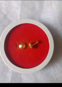 Beautiful New Shaining Stone Studs