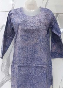 Floral Embroidered Kurti 2kurti combo