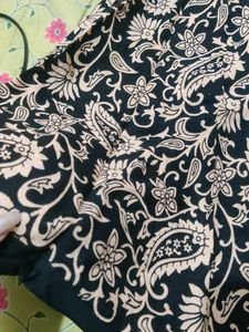 Elegant Printed Kurta