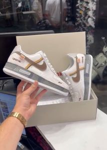 Nike Airforce 1 X Panda Prank