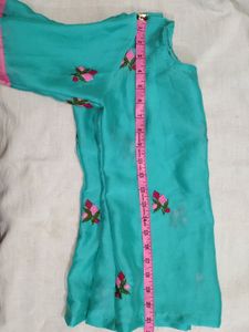 Sale Embroidery Top For Skirts