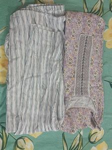Women Kurta With Pant