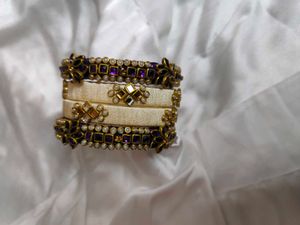 Thread Bangles