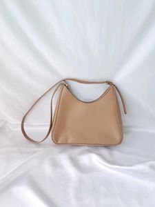 Tan Handbag