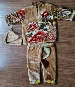Heavy Winter Clothes
