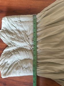 Big brand full length gown 34 bust size.