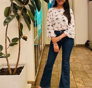 Mini Animals Top