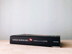 🆕 Kafka On The Shore Book Paperback By Murakami