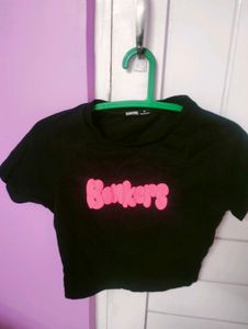 Combo Bonkers crop tops