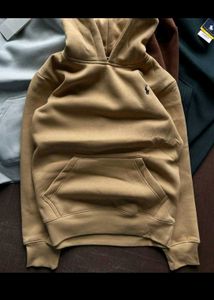 Polo Ralph Lauren Burgundy Hoodie